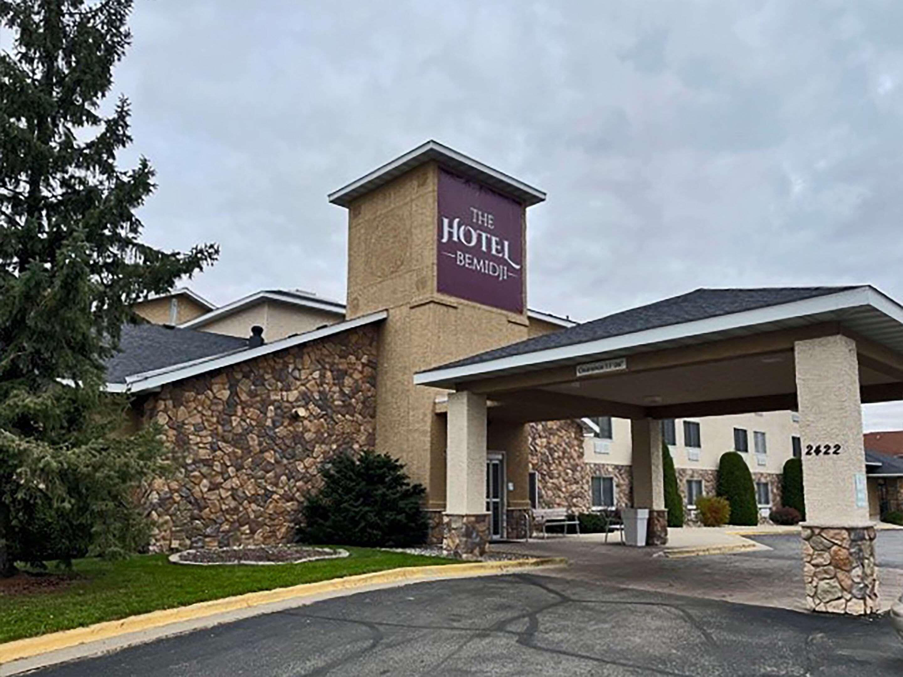Hotel Бемиджи Экстерьер фото