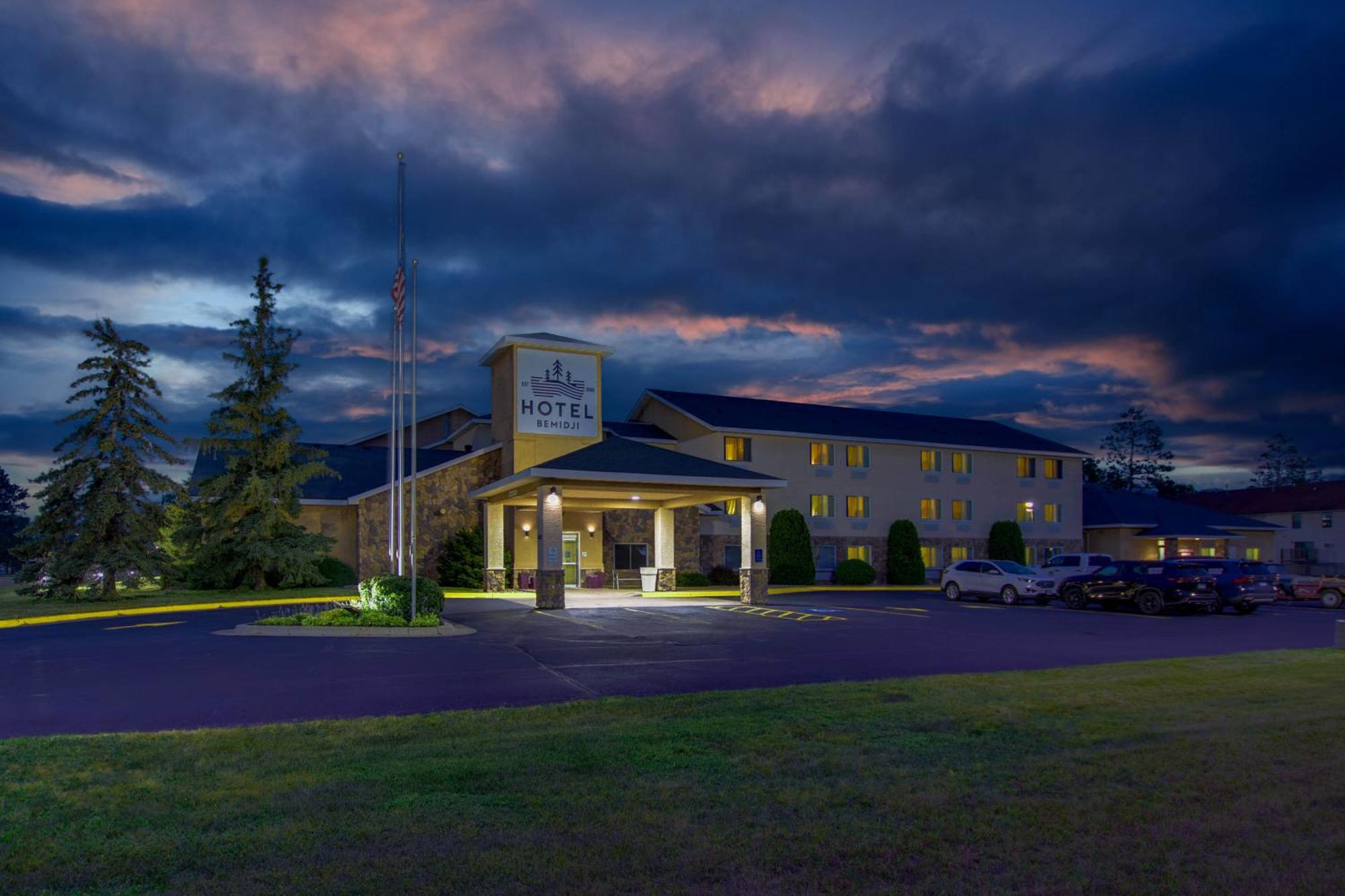 Hotel Бемиджи Экстерьер фото